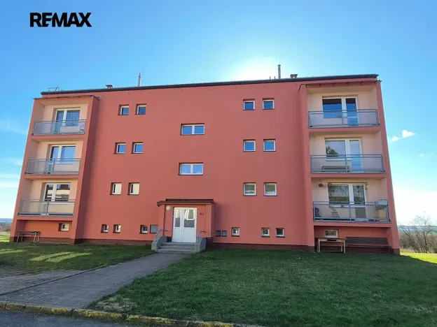 Prodej bytu 1+1, Hradec nad Svitavou, 59 m2