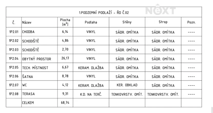 Prodej rodinného domu, Slušovice, 160 m2