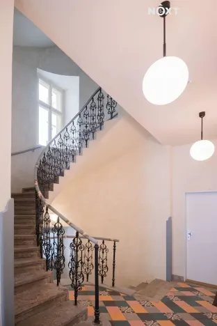 Pronájem bytu 1+1, Praha - Košíře, U Tyrše, 30 m2