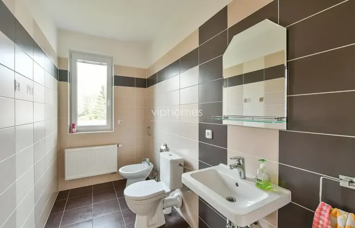 Pronájem vily, Průhonice, Pod Valem II., 285 m2