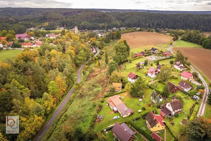 Prodej chaty, Dobronice u Bechyně, 86 m2