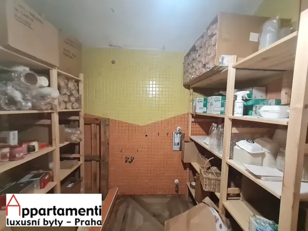 Pronájem restaurace, Praha - Staré Město, Veleslavínova, 150 m2