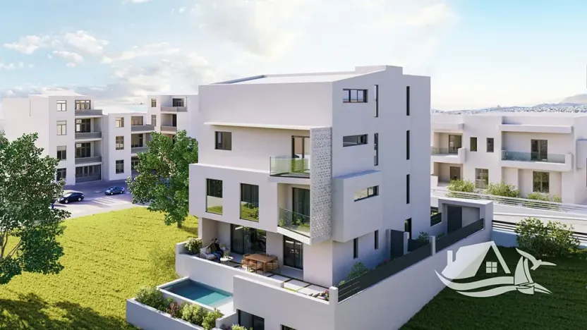 Prodej bytu 2+kk, Alimos, Řecko, 82 m2