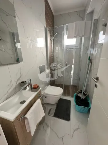 Prodej bytu 2+kk, Trikomo, Kypr, 54 m2