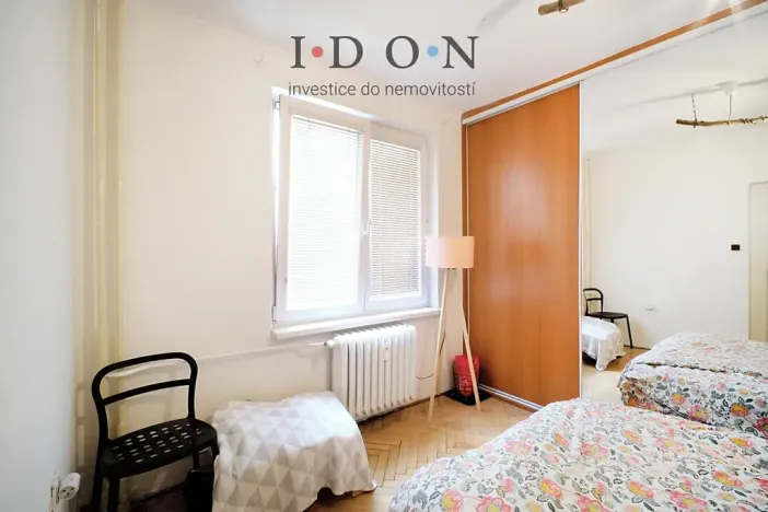 Prodej bytu 2+1, Ostrava, Kostelní, 42 m2