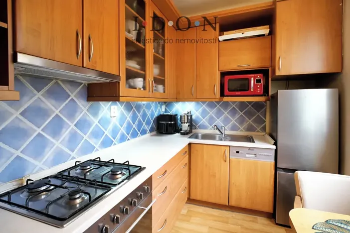 Prodej bytu 2+1, Ostrava, Kostelní, 42 m2