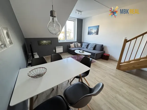 Prodej apartmánu, Dolní Morava, 48 m2