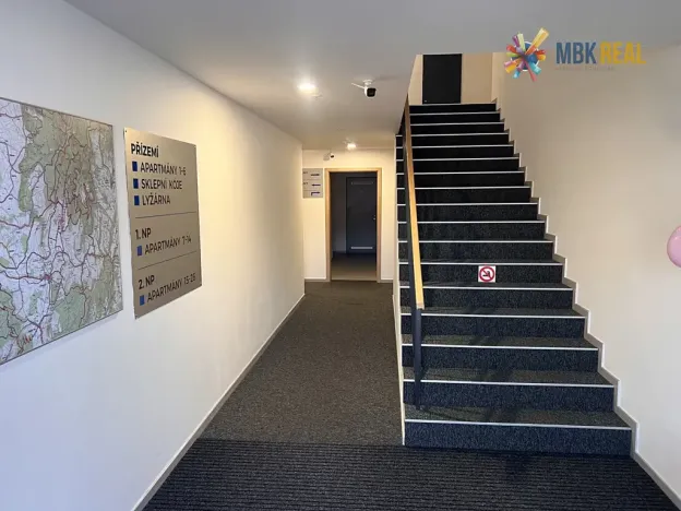 Prodej apartmánu, Dolní Morava, 48 m2