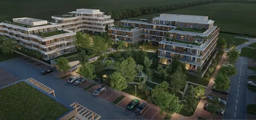 Prodej bytu 4+kk, Praha - Dolní Chabry, Kadaňská, 106 m2