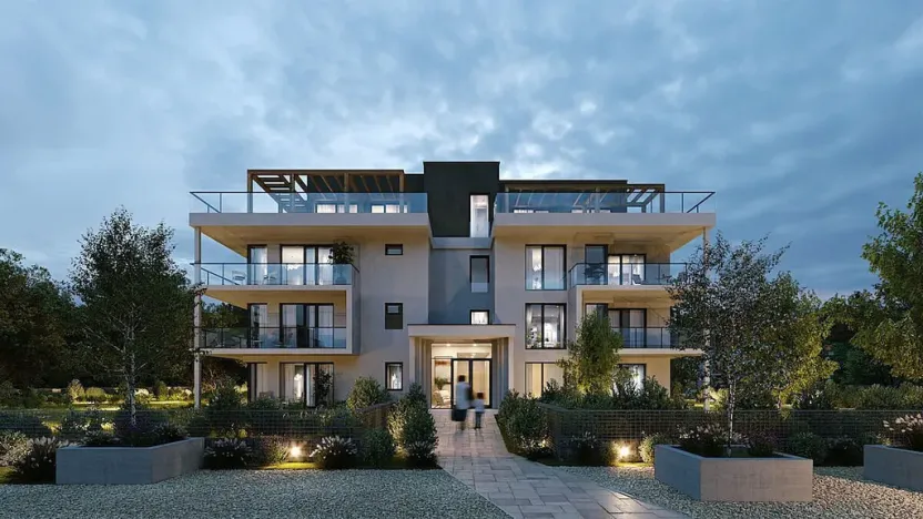 Prodej bytu 4+kk, Praha - Dolní Chabry, Kadaňská, 118 m2