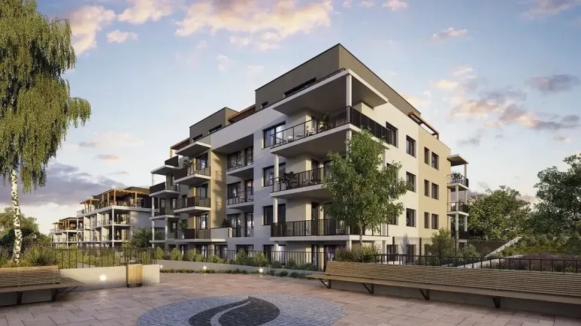 Prodej bytu 2+kk, Praha - Dolní Chabry, Kadaňská, 53 m2