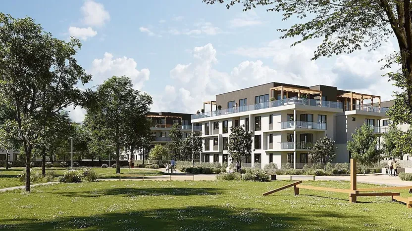 Prodej bytu 2+kk, Praha - Dolní Chabry, Kadaňská, 52 m2