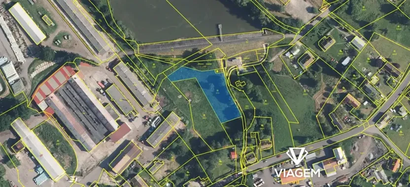 Prodej podílu pole, Markvartice, 372 m2