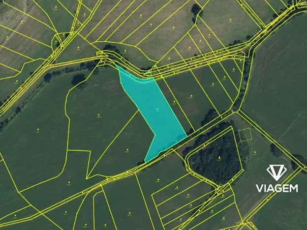 Prodej podílu pole, Jaroměř, 1983 m2
