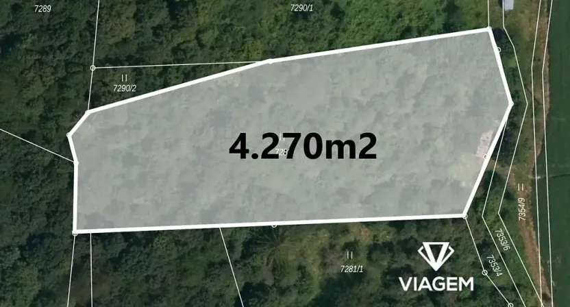 Prodej pole, Napajedla, 4270 m2