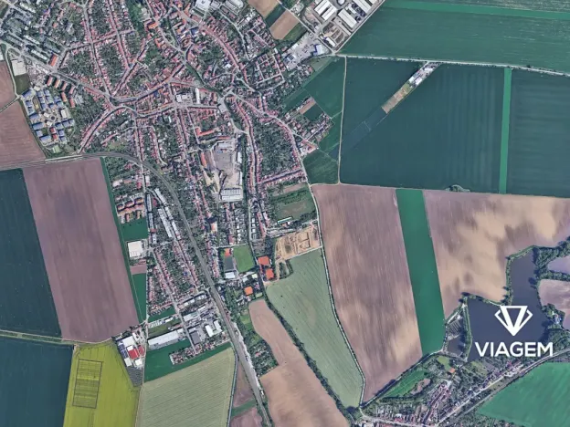 Prodej pozemku pro bydlení, Šlapanice, 840 m2