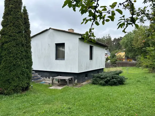 Prodej chaty, Jílové u Prahy, K Lesu, 40 m2