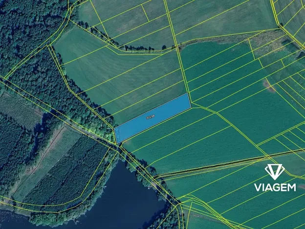 Prodej podílu pole, Kovač, 2820 m2