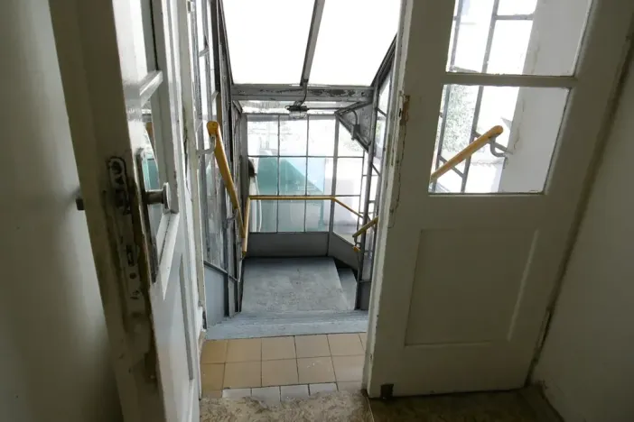 Pronájem kanceláře, Praha - Libeň, Sokolovská, 27 m2