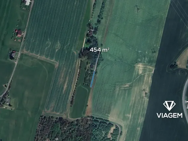 Prodej podílu pole, Dobrá, 56 m2