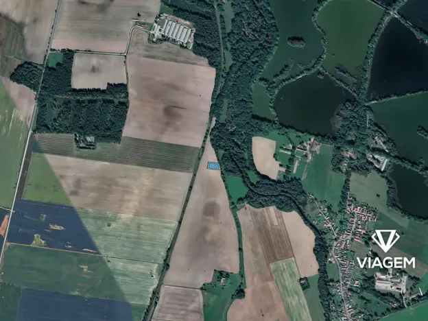 Prodej podílu pole, Frahelž, 542 m2