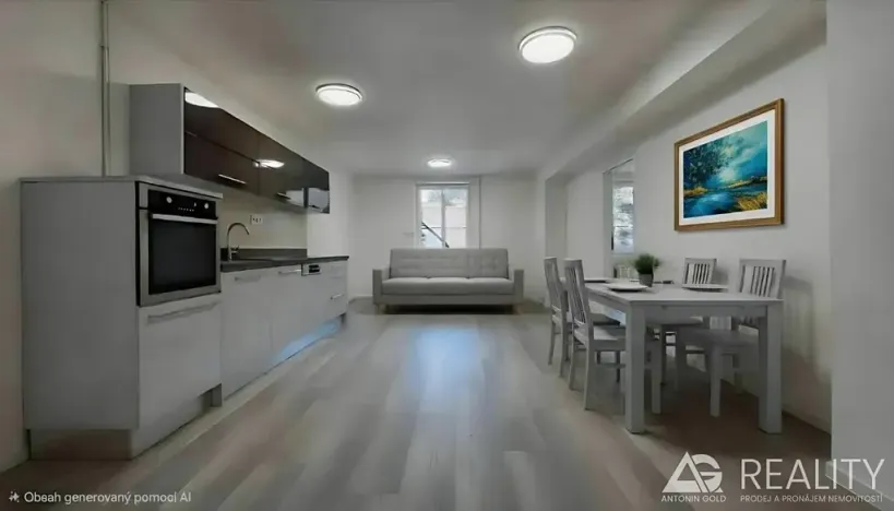 Prodej bytu 3+kk, Praha - Hlubočepy, Pod Žvahovem, 88 m2