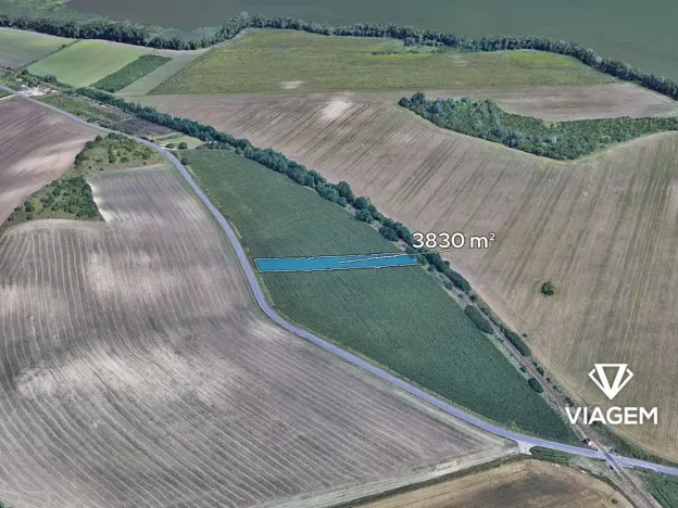 Prodej podílu pole, Valtice, 988 m2