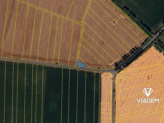 Prodej pole, Kostelec na Hané, 470 m2