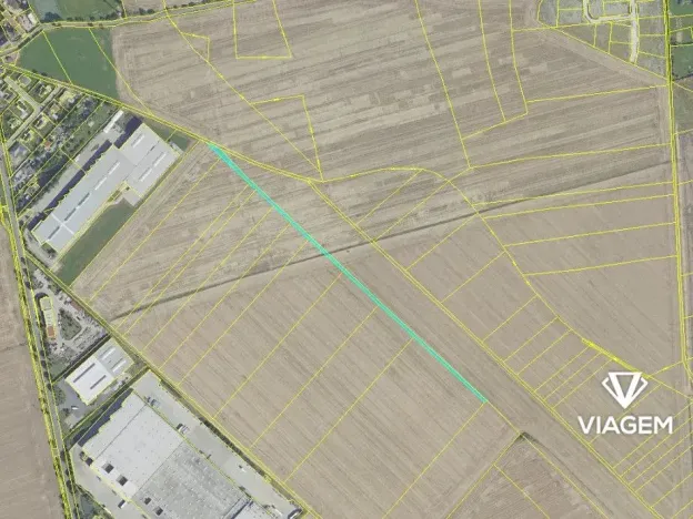 Prodej podílu pole, Radonice, 233 m2