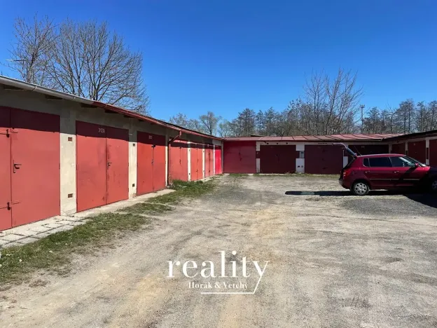 Prodej garáže, Jihlava, 20 m2