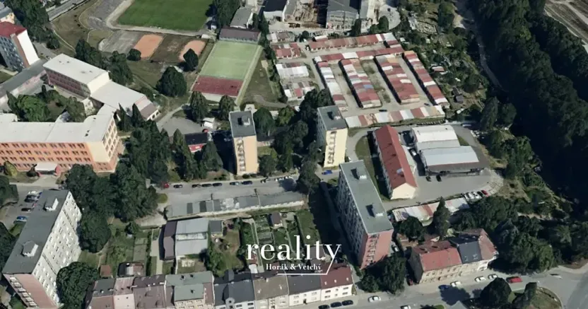 Prodej garáže, Jihlava, 20 m2