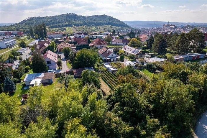 Prodej rodinného domu, Mikulov, Dukelská, 173 m2