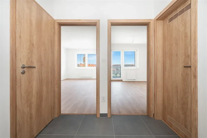 Prodej bytu 2+kk, Hustopeče, Alejní, 57 m2