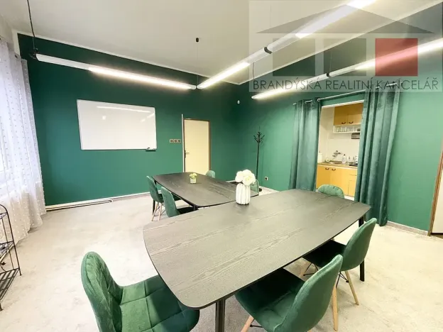 Prodej činžovního domu, Brandýs nad Labem-Stará Boleslav, Lipová, 600 m2