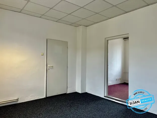 Pronájem kanceláře, Hlučín, Rovniny, 130 m2
