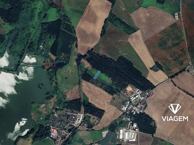 Prodej podílu pole, Dubňany, 465 m2