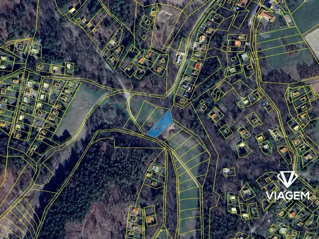 Prodej pole, Lipová, 1273 m2