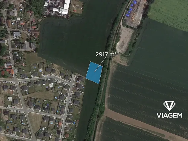 Prodej podílu pole, Chotětov, 486 m2