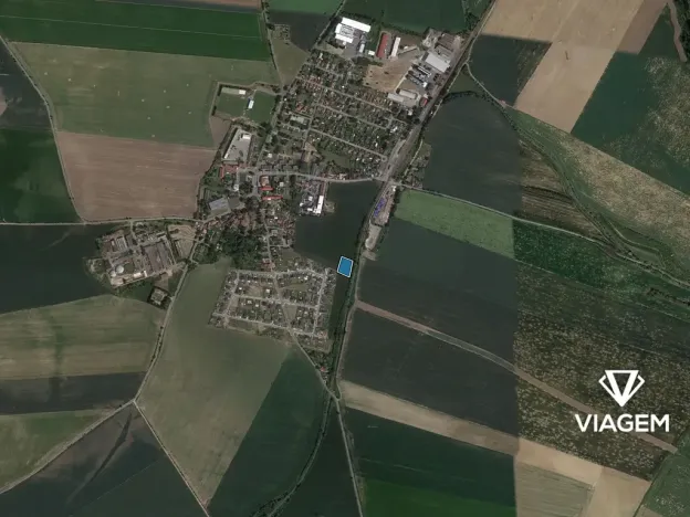 Prodej podílu pole, Chotětov, 486 m2