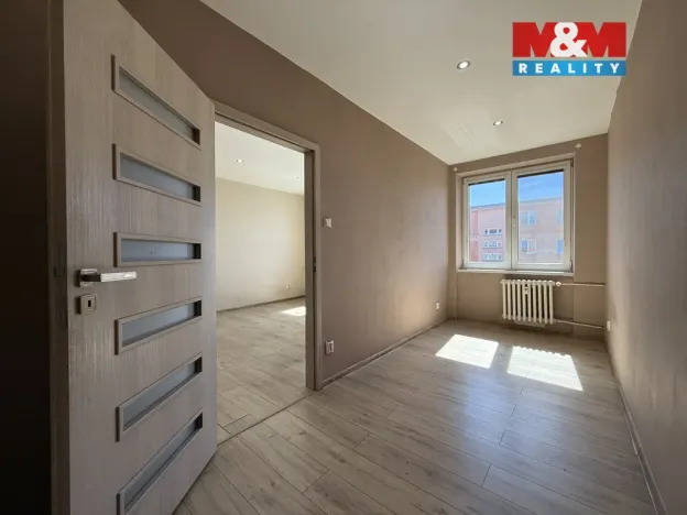 Pronájem bytu 3+1, Karviná - Mizerov, Na Kopci, 67 m2