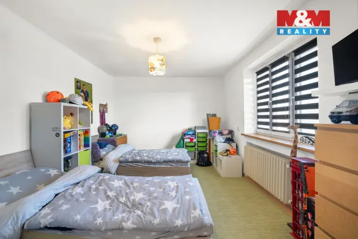 Prodej bytu 3+kk, Nechanice - Staré Nechanice, 117 m2