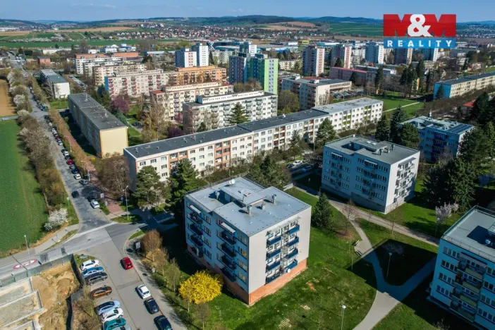 Prodej bytu 4+1, Zlín - Malenovice, Tyršova, 95 m2