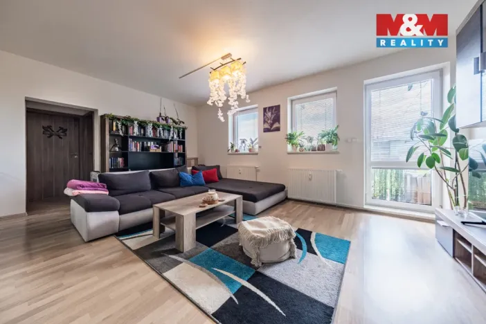 Prodej bytu 3+kk, Chýnov, Slunečný vrch, 80 m2