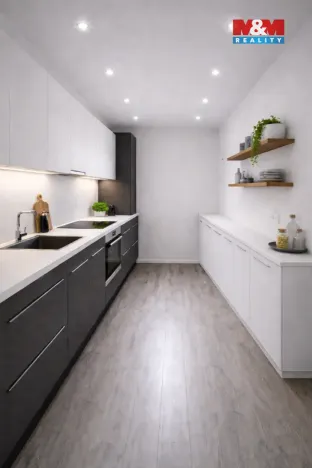 Prodej rodinného domu, Lesonice, 62 m2