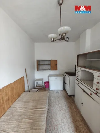 Prodej rodinného domu, Lesonice, 62 m2