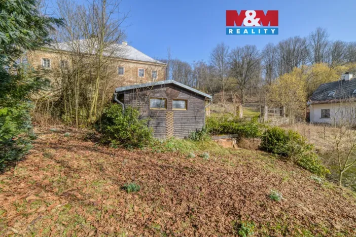 Prodej chaty, Chodová Planá - Pístov, 18 m2