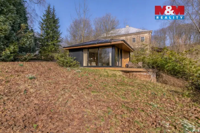 Prodej chaty, Chodová Planá - Pístov, 18 m2