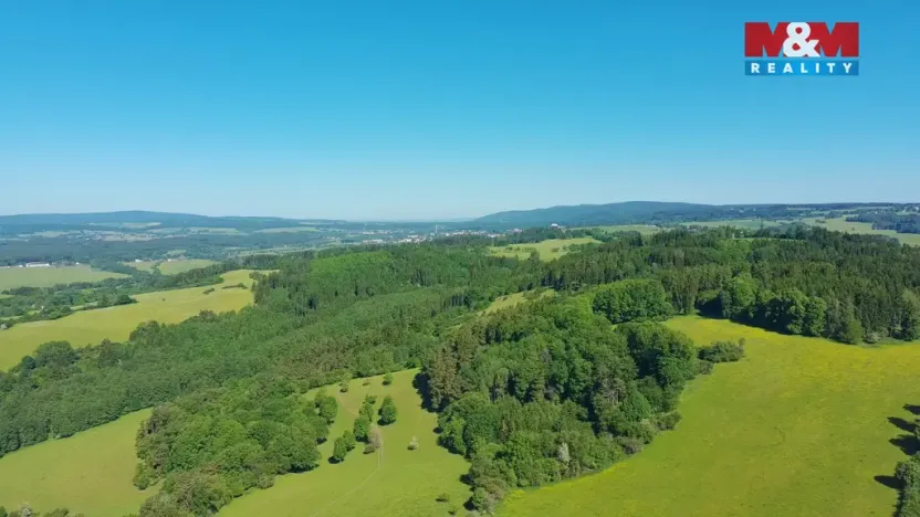 Prodej chaty, Chodová Planá - Pístov, 18 m2