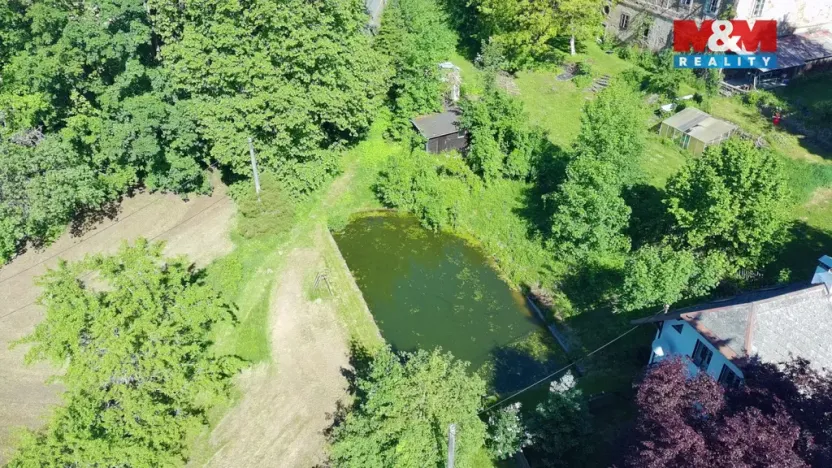 Prodej chaty, Chodová Planá - Pístov, 18 m2