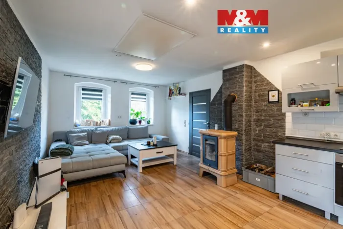 Prodej rodinného domu, Šindelová, 105 m2